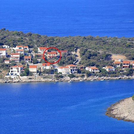 Apartments By The Sea Cove Ostricka Luka, Rogoznica - 13709 المظهر الخارجي الصورة