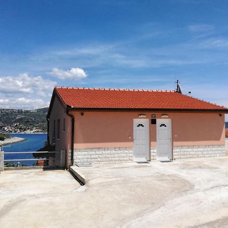 Apartments By The Sea Cove Ostricka Luka, Rogoznica - 13709 المظهر الخارجي الصورة
