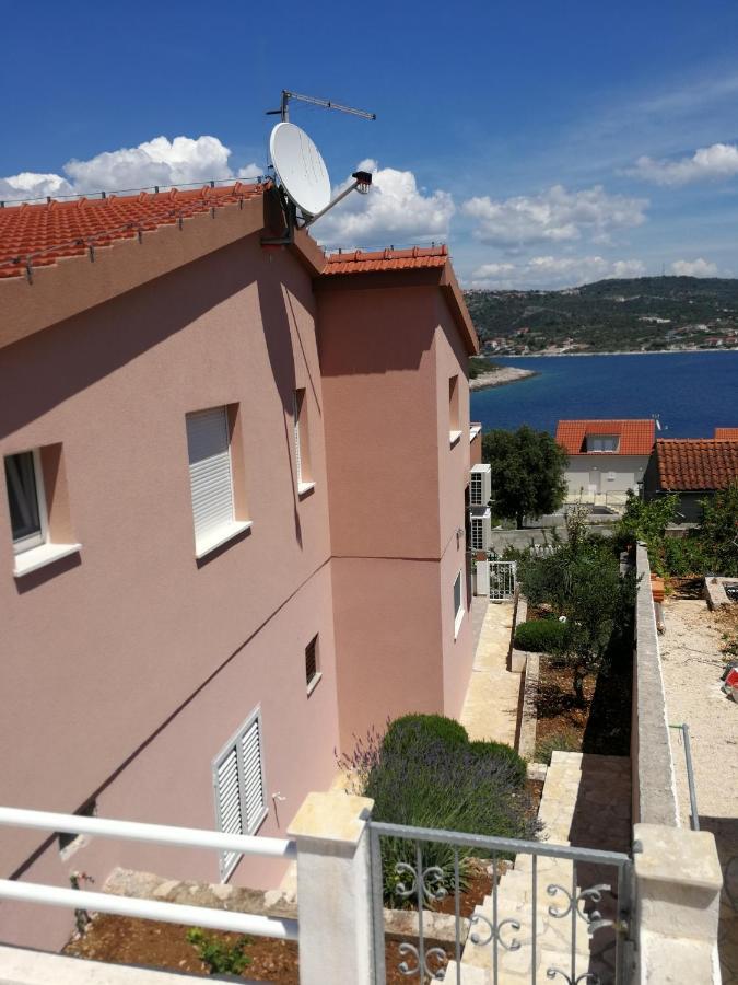 Apartments By The Sea Cove Ostricka Luka, Rogoznica - 13709 المظهر الخارجي الصورة