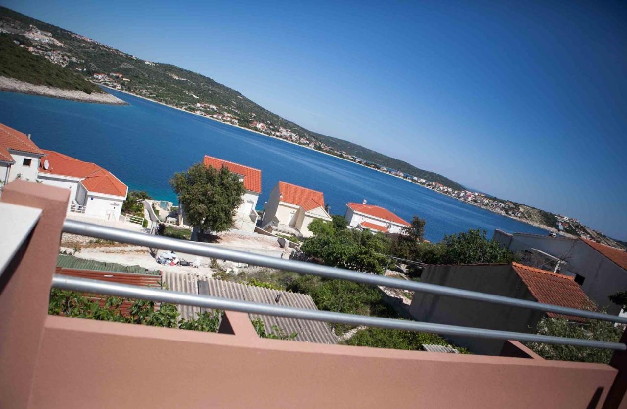 Apartments By The Sea Cove Ostricka Luka, Rogoznica - 13709 المظهر الخارجي الصورة