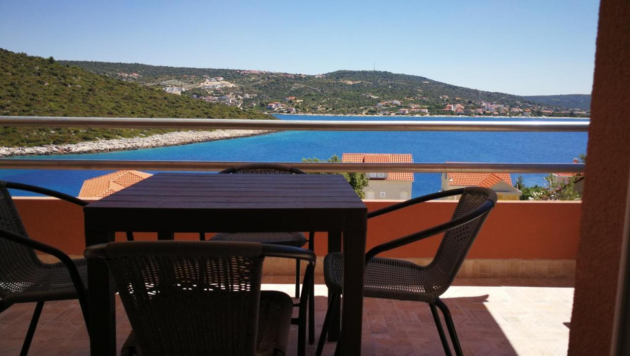 Apartments By The Sea Cove Ostricka Luka, Rogoznica - 13709 المظهر الخارجي الصورة