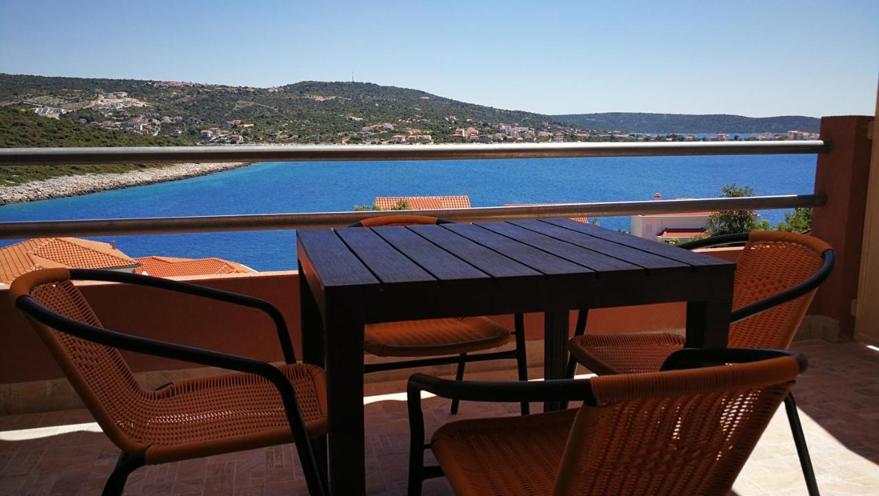 Apartments By The Sea Cove Ostricka Luka, Rogoznica - 13709 المظهر الخارجي الصورة
