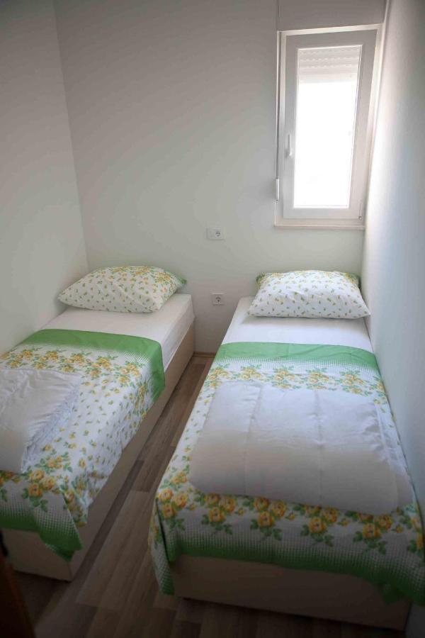 Apartments By The Sea Cove Ostricka Luka, Rogoznica - 13709 المظهر الخارجي الصورة