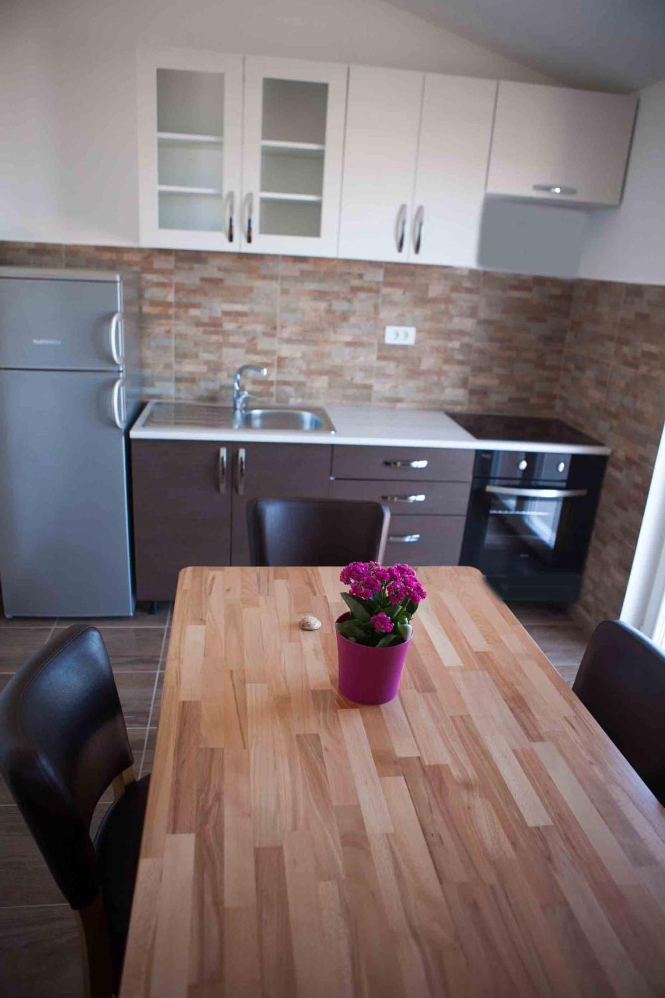 Apartments By The Sea Cove Ostricka Luka, Rogoznica - 13709 المظهر الخارجي الصورة